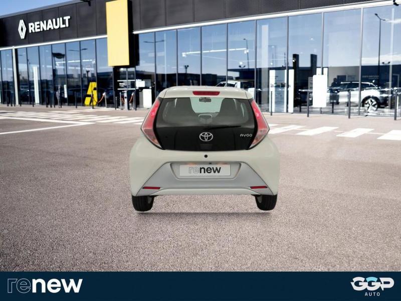 Toyota Aygo 1.0 Vvt-i x-play