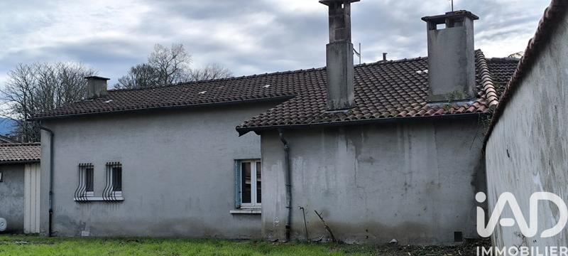 Maison de ville - 84 m² - 3 pièces