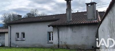 Maison de ville - 84 m² - 3 pièces