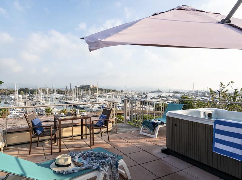 Appartement - 50 m² - 3 pièces