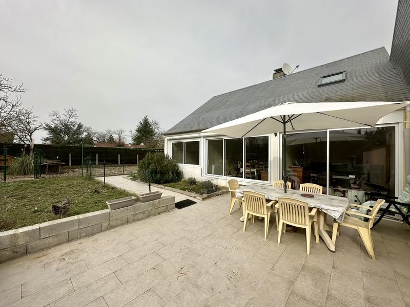 Maison - 63 m² - 4 pièces