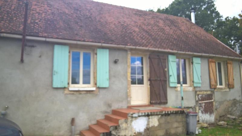 Maison de campagne - 95 m² - 4 pièces