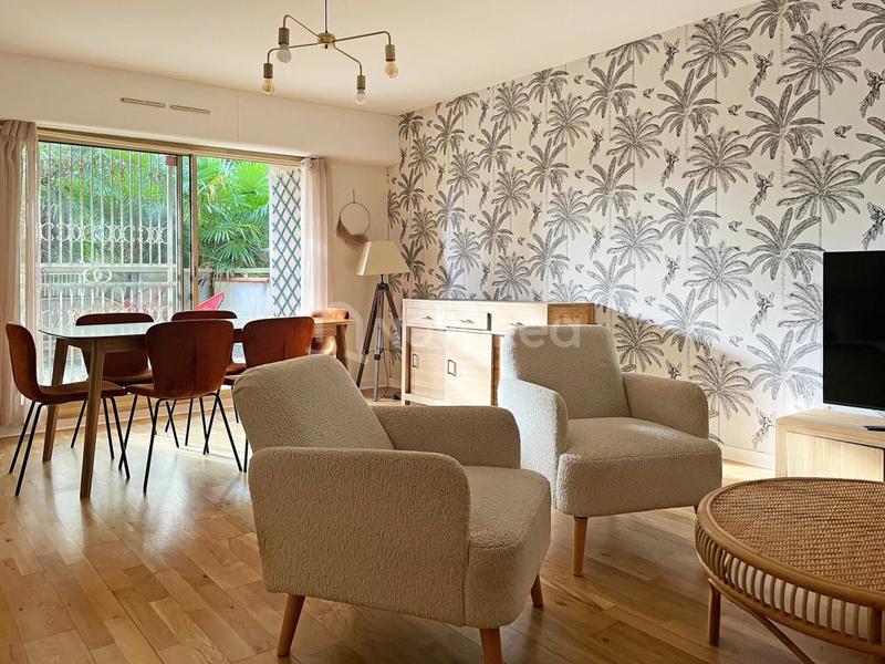 Appartement - 72 m² - 3 pièces