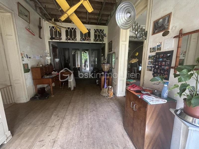 Maison de maîtres - 800 m² - 10 pièces