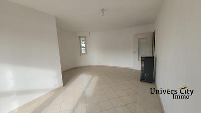 Appartement - 64 m² - 3 pièces