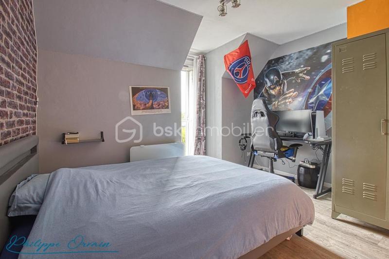 Pavillon - 128 m² - 7 pièces