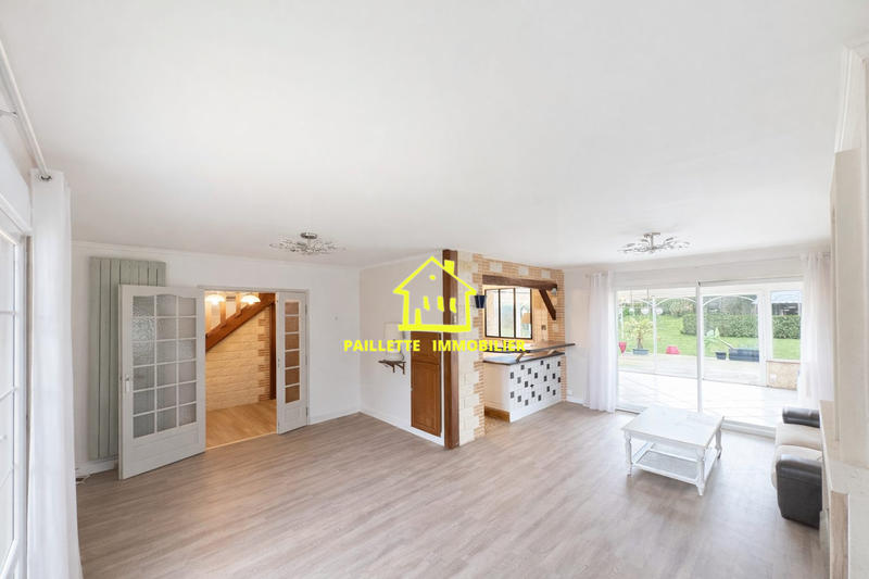 Maison - 160 m² - 5 pièces