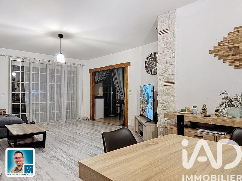 Maison - 94 m² - 3 pièces