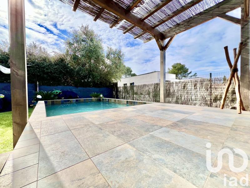 Maison - 73 m² - 4 pièces