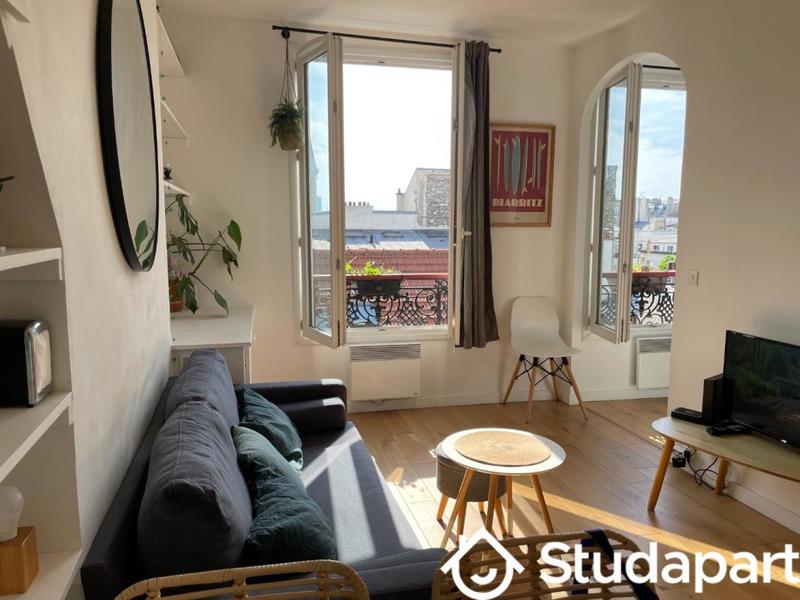 Appartement - 30 m² - 2 pièces