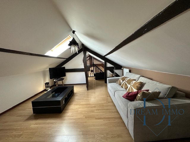 Maison ancienne - 110 m² - 4 pièces