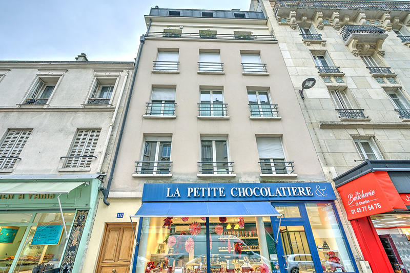 Appartement - 25 m² - 1 pièce