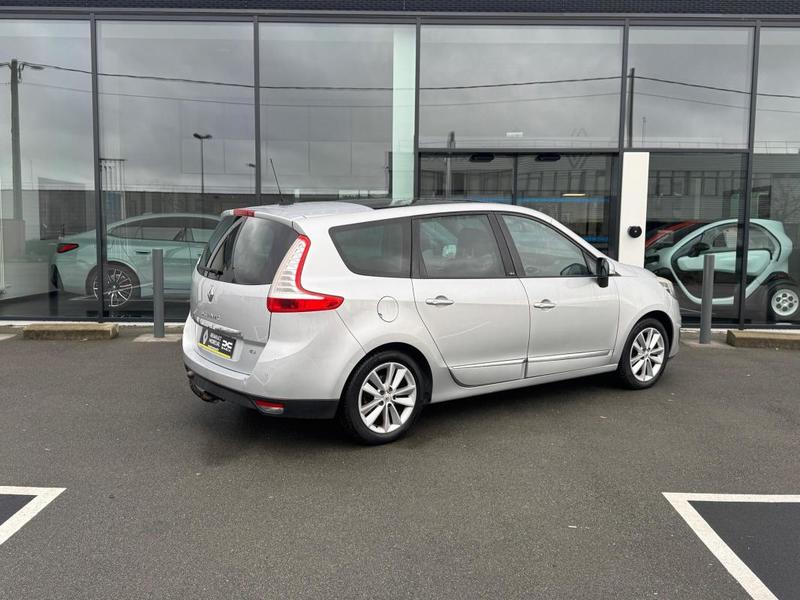 Renault Grand Scénic 1.6 Dci 130 Ch Initiale Paris 5 Places