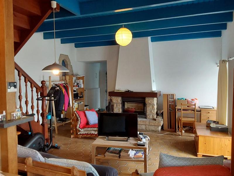 Maison - 150 m² - 5 pièces