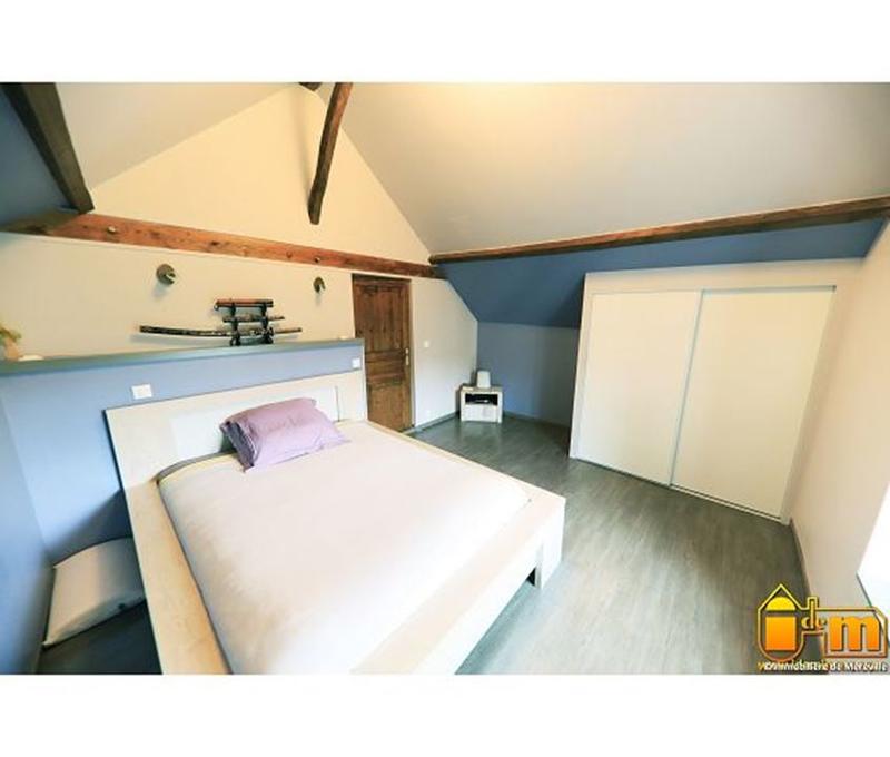 Maison ancienne - 138 m² - 5 pièces