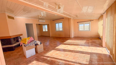 Maison - 93 m² - 4 pièces