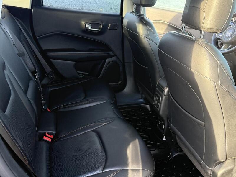 Jeep Compass 2.0d 140 open édition