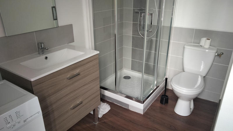 Appartement - 17 m² - 1 pièce