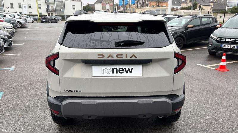 Dacia Duster Eco-G 100 Extreme