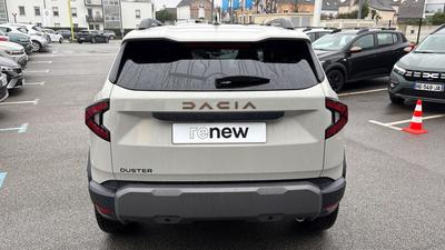 Dacia Duster Eco-G 100 Extreme