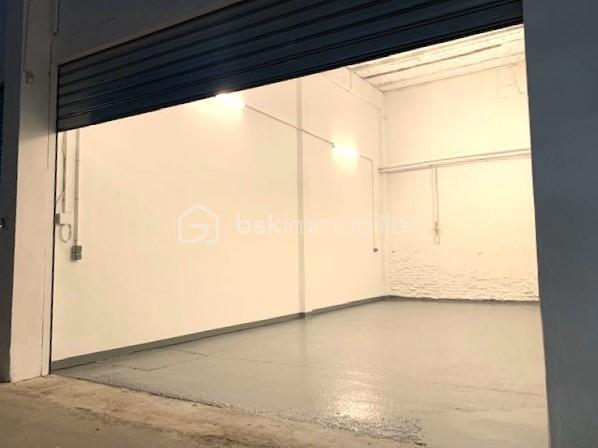 Bureau - 21 m² - 2 pièces