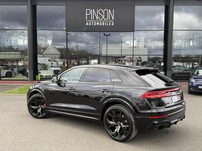 Audi Rs Q8 Rsq8 4.0 V8 Tfsi 600 - Bva Tiptronic . Phase 1
