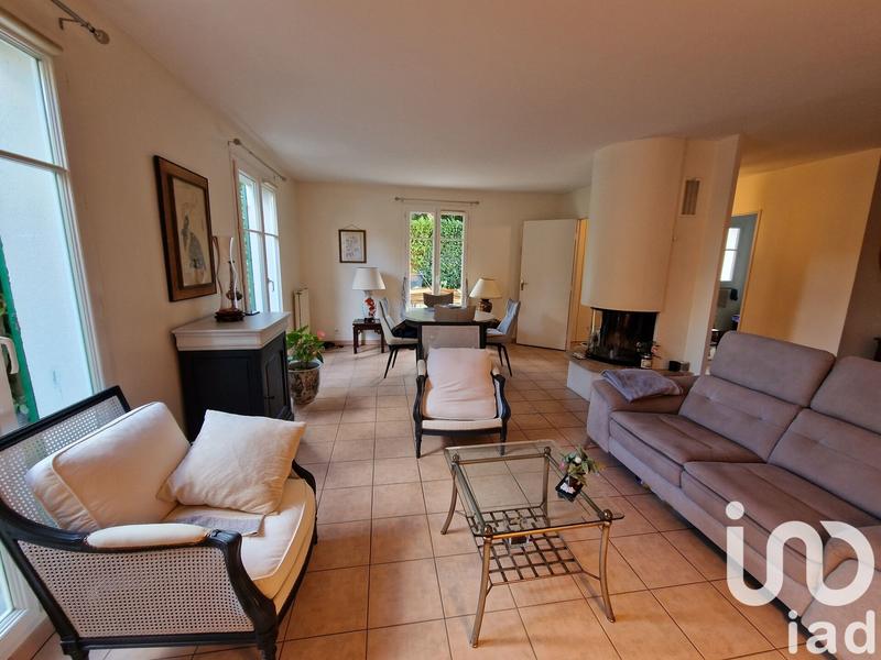 Maison - 133 m² - 6 pièces