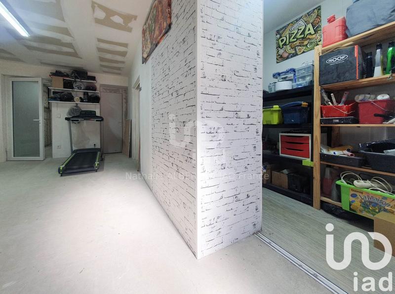 Maison - 120 m² - 4 pièces