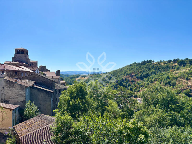 Maison - 73 m² - 2 pièces