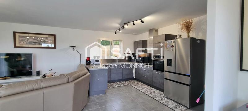 Maison - 120 m² - 4 pièces