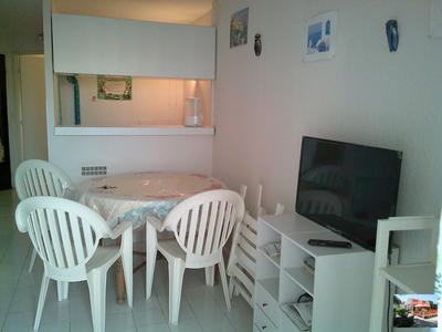 Appartement - 25 m² - 2 pièces
