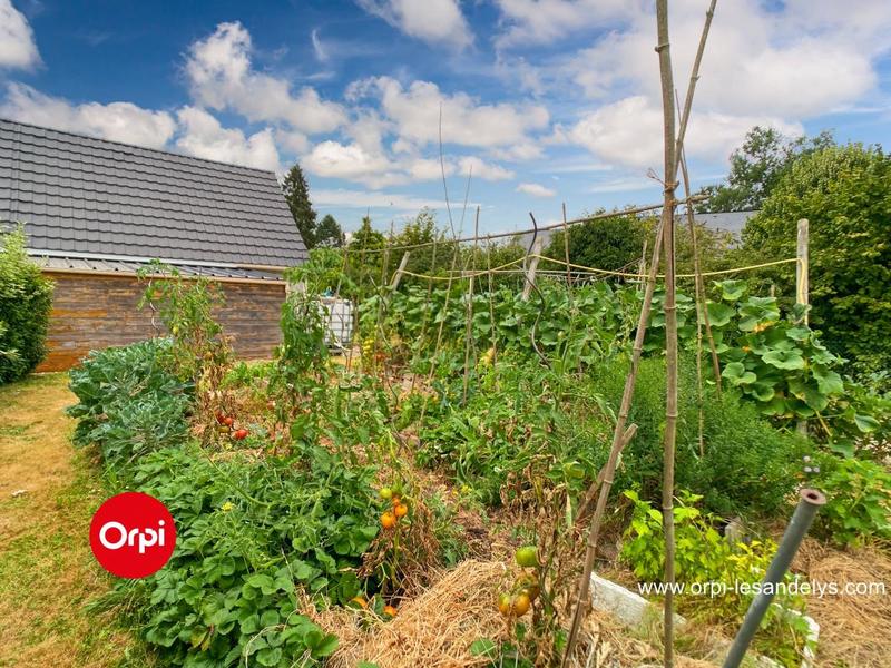 Maison - 135 m² - 7 pièces