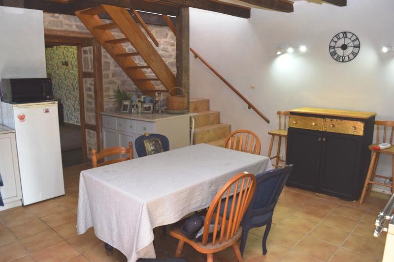Maison - 74 m² - 5 pièces