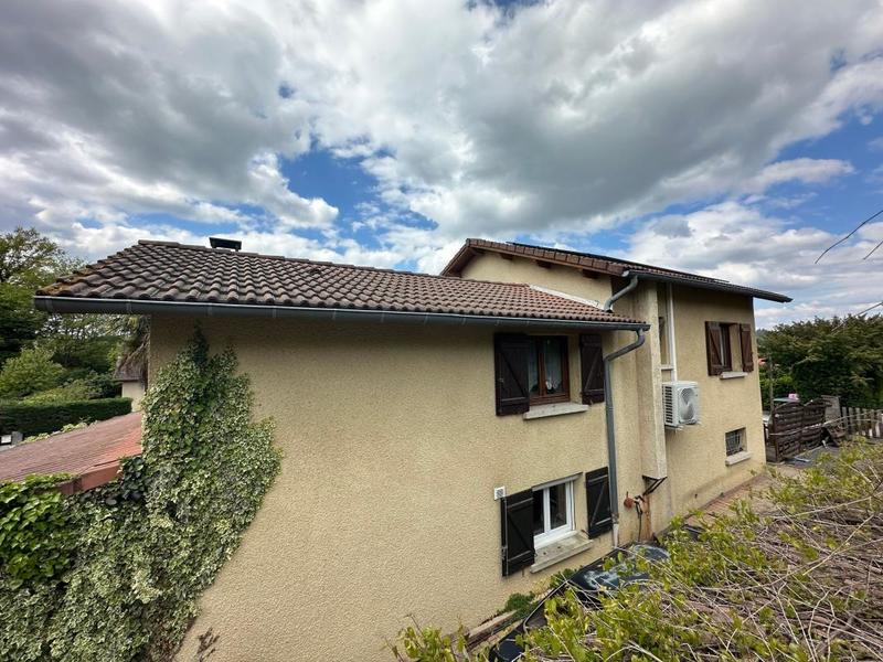 Maison - 120 m² - 5 pièces