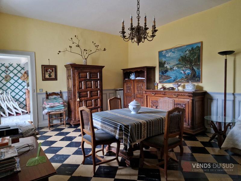 Maison bourgeoise - 290 m² - 12 pièces