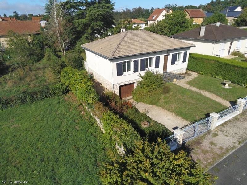 Maison - 107 m² - 4 pièces