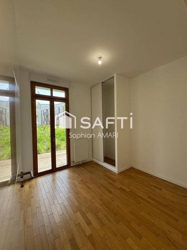 Appartement - 80 m² - 4 pièces