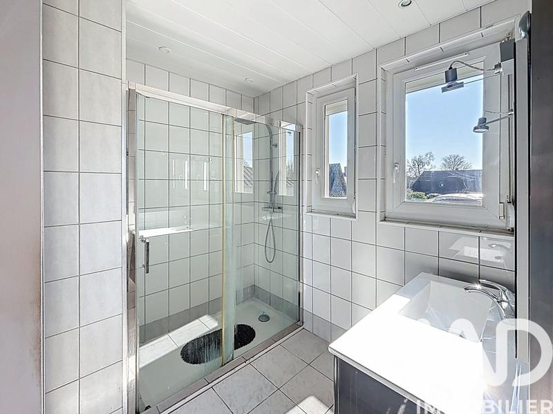 Maison - 105 m² - 5 pièces