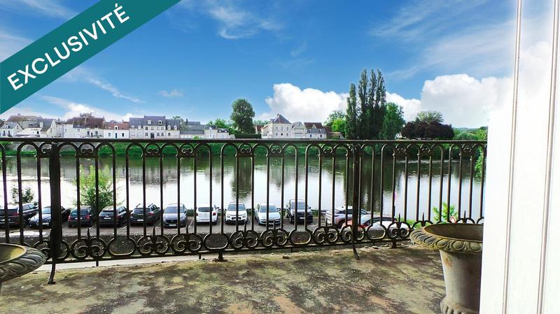 Maison de maîtres - 256 m² - 7 pièces