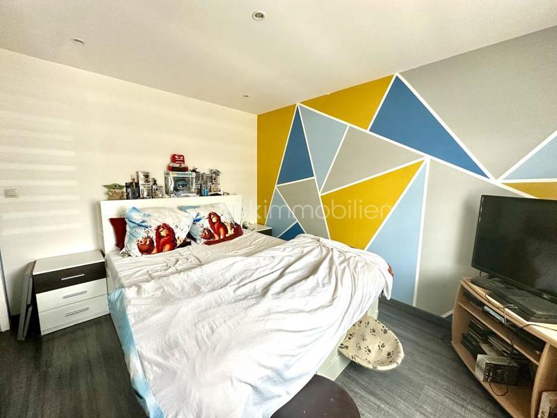 Maison - 127 m² - 5 pièces