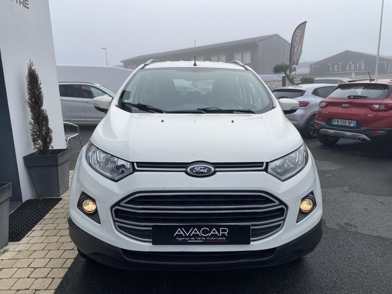 Ford EcoSport 1.0 125 Ch Bluetooth/Clim *Première main