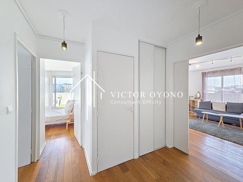 Appartement - 73 m² - 3 pièces