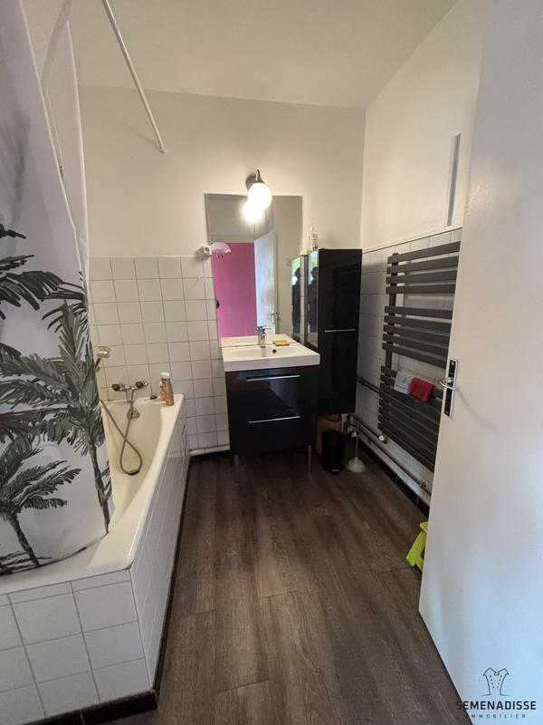 Appartement - 89 m² - 4 pièces