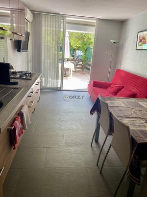 Appartement - 26 m² - 1 pièce