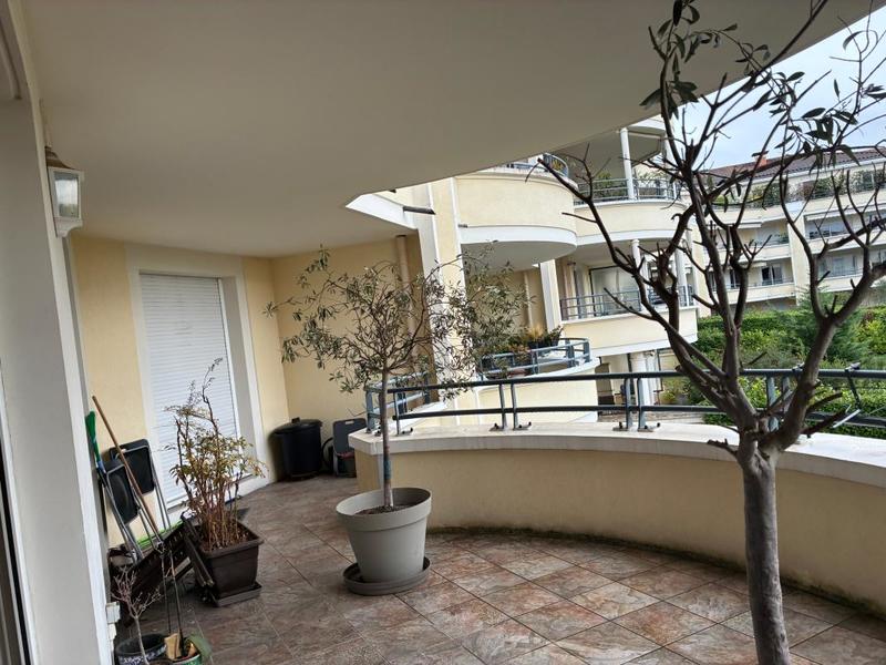 Appartement - 116 m² - 3 pièces