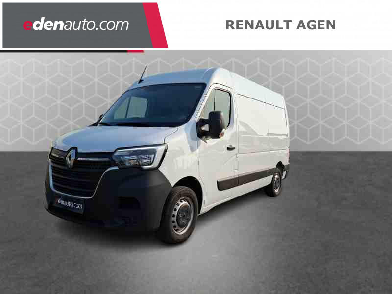Renault Master Fourgon Fgn Trac F3500 L2h2 Blue Dci 135 Confort