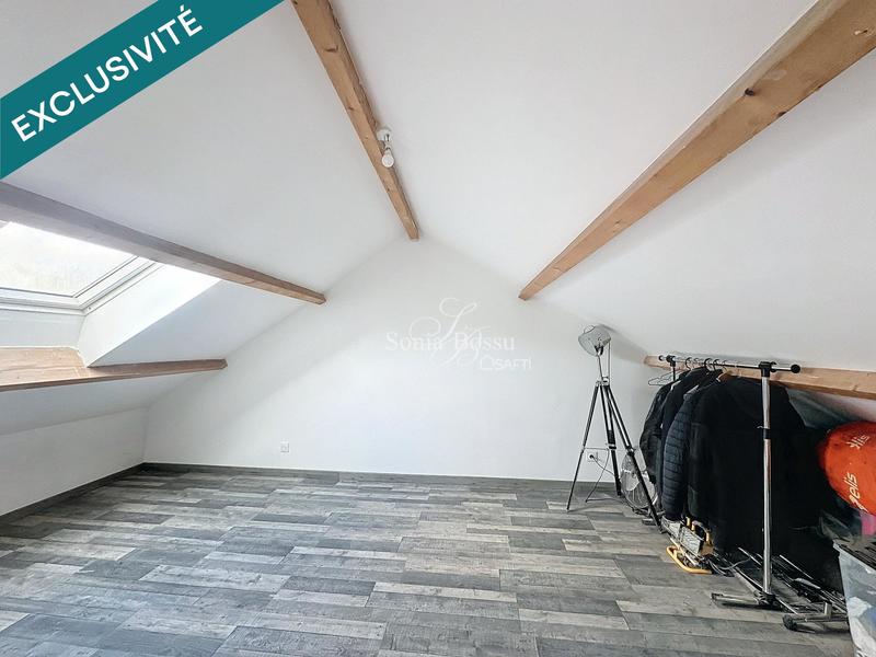 Maison - 110 m² - 5 pièces