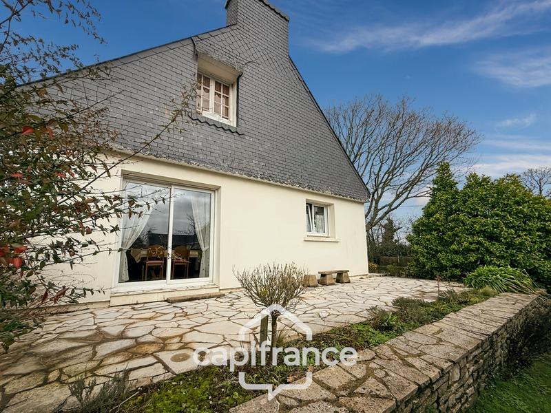 Maison - 75 m² - 3 pièces