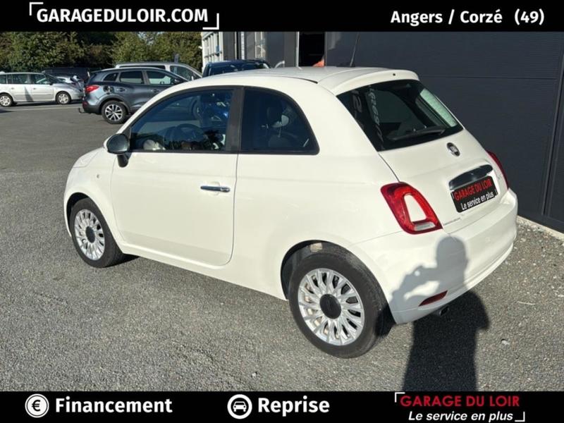 Fiat 500 II 1.0 70ch Bsg Lounge