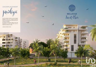 Appartement - 47 m² - 2 pièces